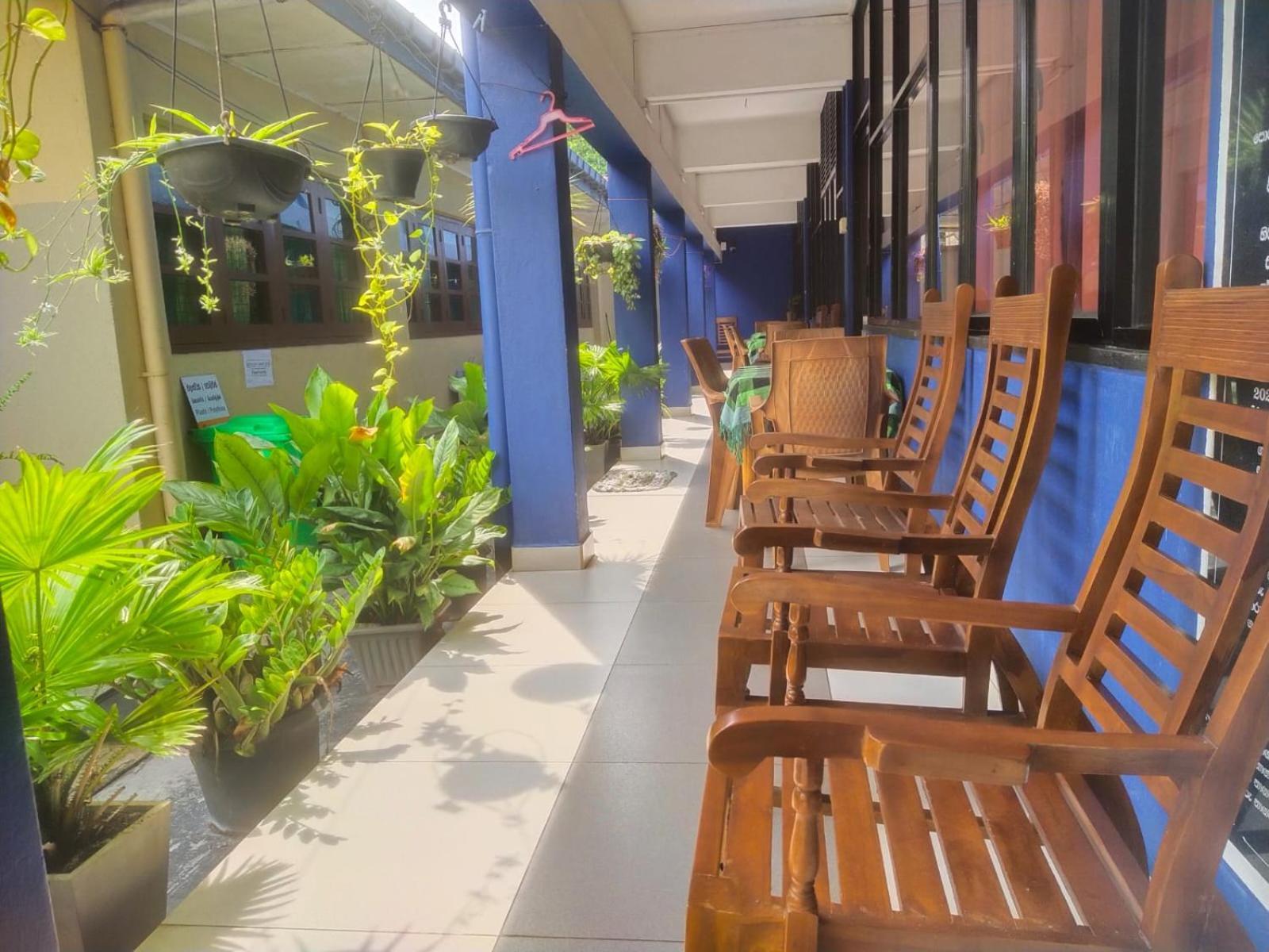 Appartement Hikka Urban Rest Hikkaduwa